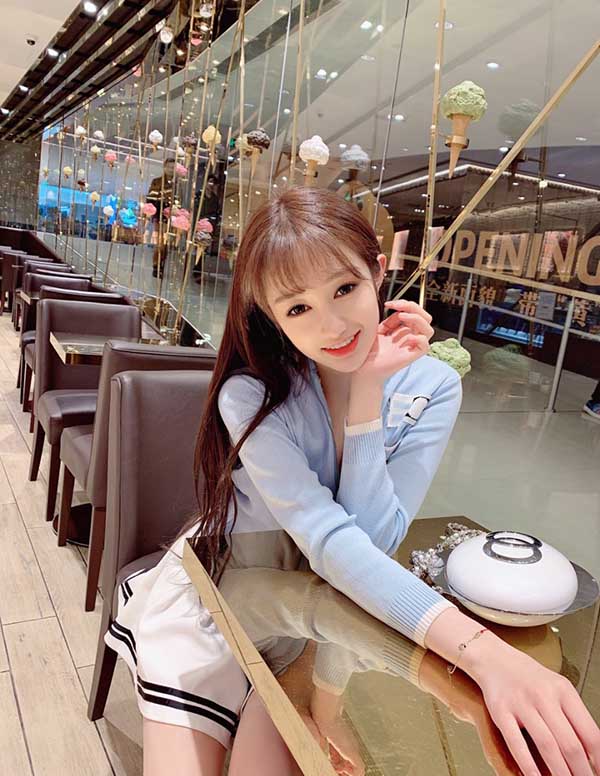 纽约高端模特上门