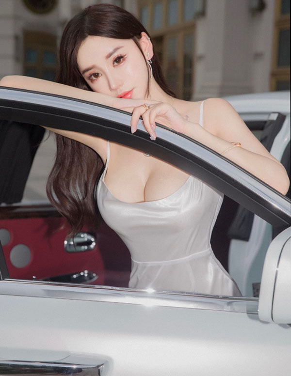 迪拜商务模特预约