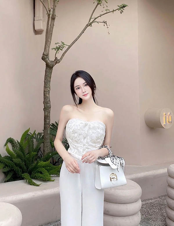 洛杉矶模特微信