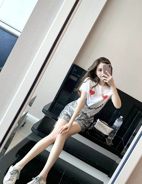 温哥华上门模特