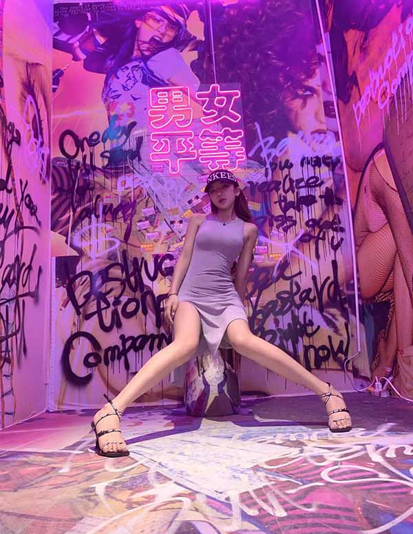 多伦多外围模特